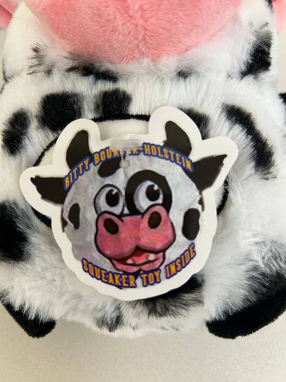 Barnyard Bouncer Cow