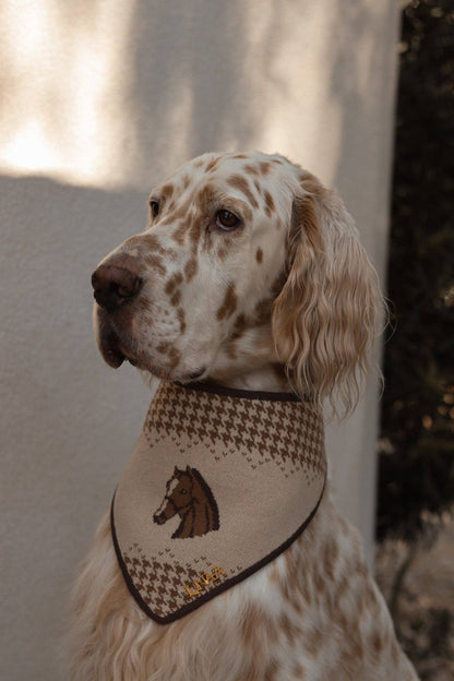 Sterling Equestrian Knit Bandana