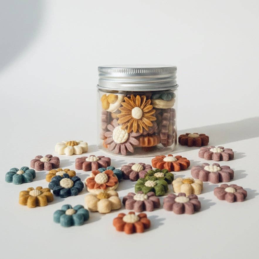 Blossom Mini Flower Bites Jar (1.7oz)