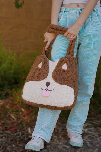 Corgi Tote