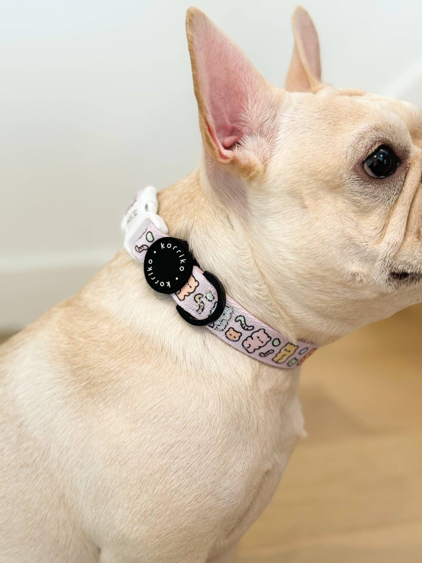 Gummy Bear Dog Collar