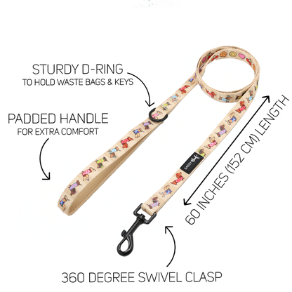 Dog Leash - Sunbean