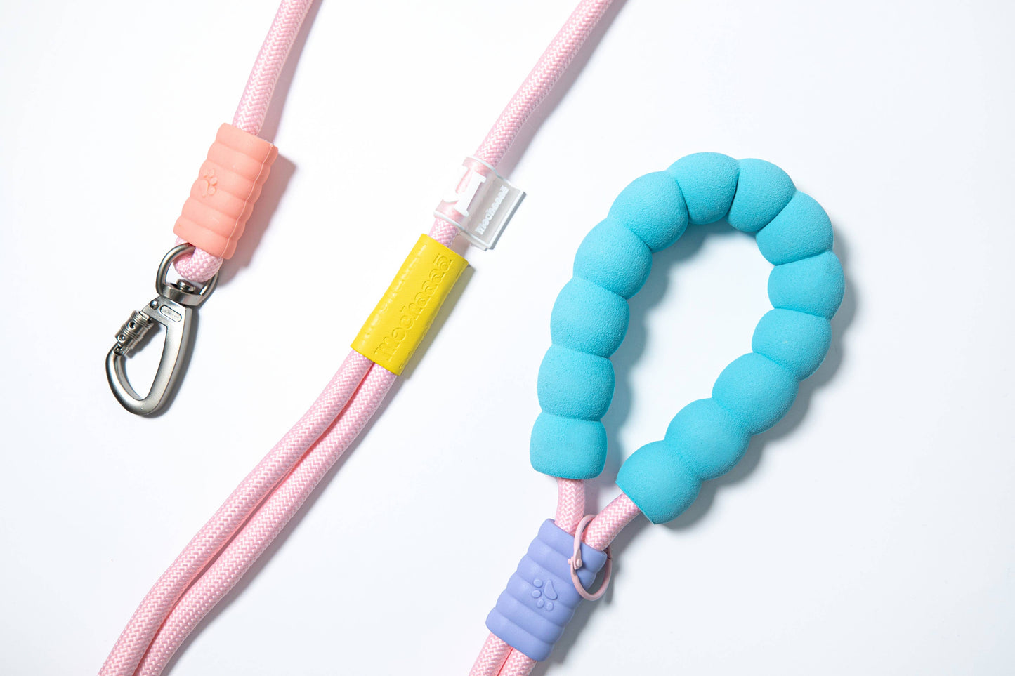 Dopamine Blue/Pink Dog Leash