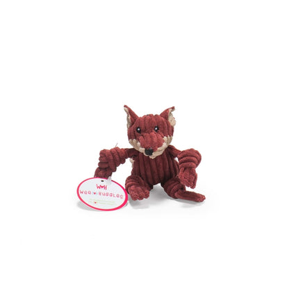 Assorted Wee Huggles® Animal Plush Dog Toys