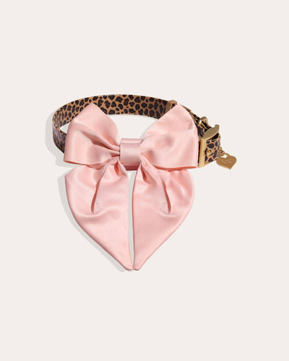 Wander! Blossom Pink Collar Sailor Bow