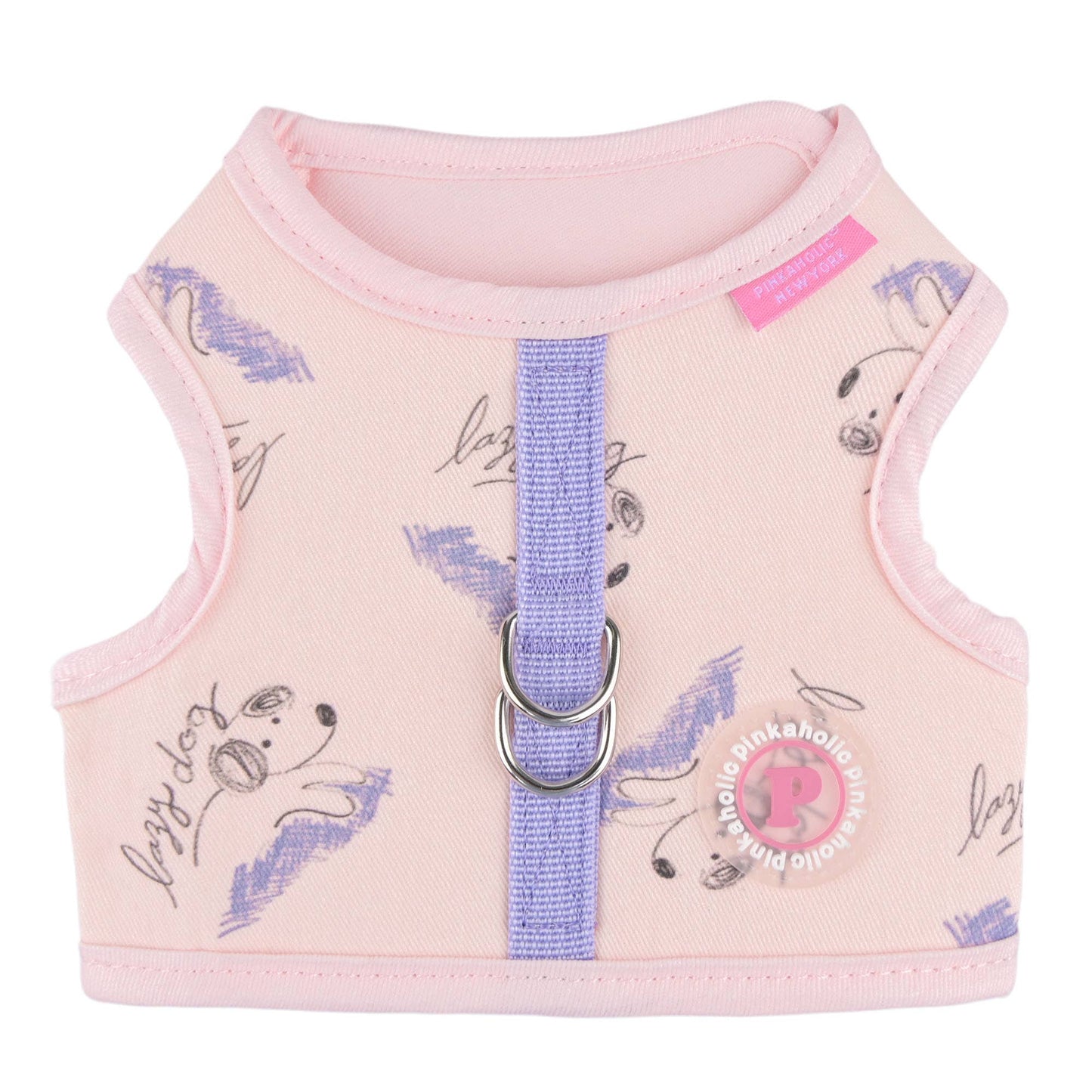 Kiki Jacket Dog Harness Dog Pattern