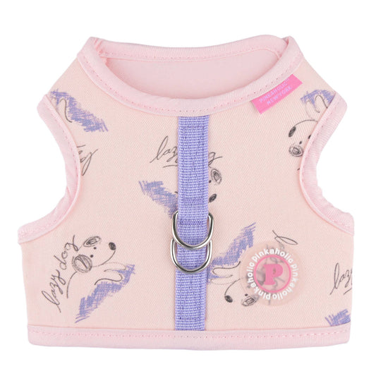 Kiki Jacket Dog Harness Dog Pattern
