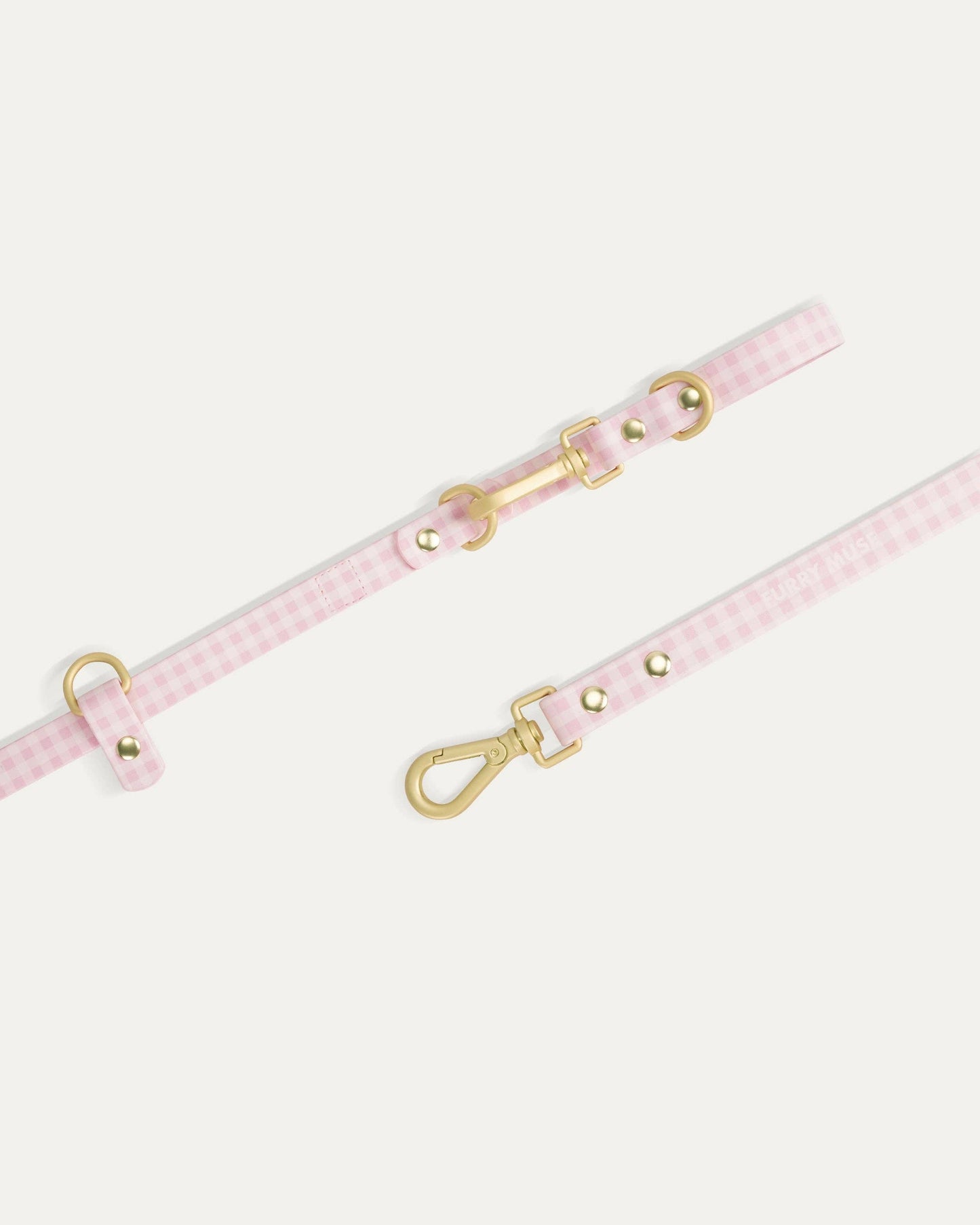Waterproof Blossom Pink Leash-Assorted Styles