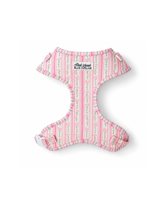 Pink Rose Love Shack Fancy Vibes Harness