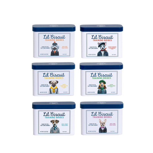 On-the-Go Training Bribes