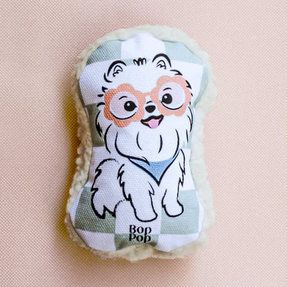 Besties Dog Toy - Assorted Dogs