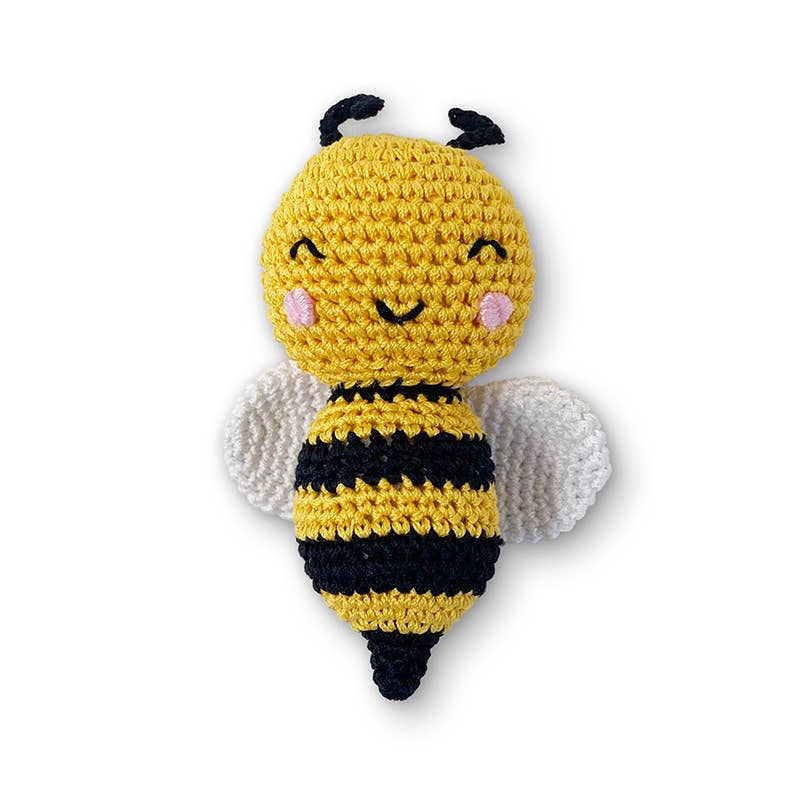 Crochet Toy - Bumble Bee