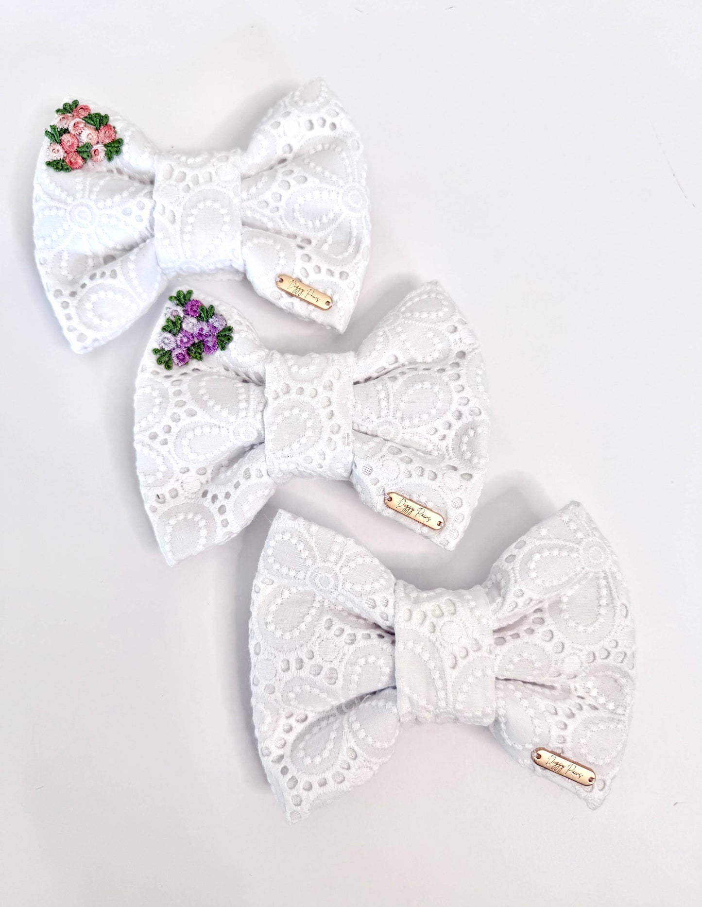Magnolia Bow Tie & Sailor Bow