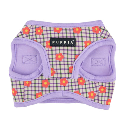 Westley Dog Vest Harness Step-In Flower Pattern