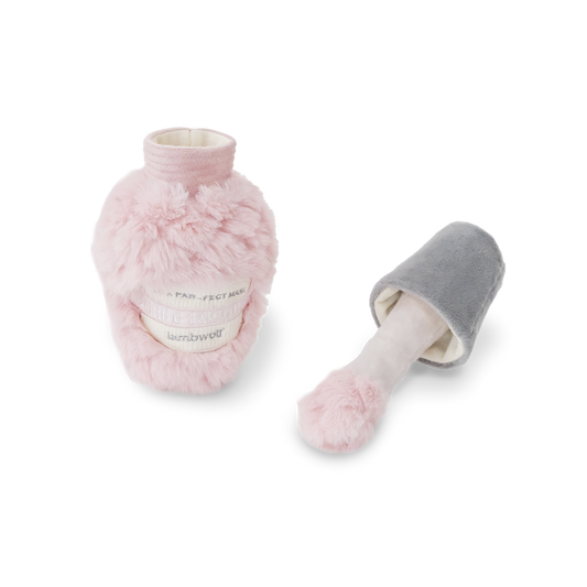 Nail Polish Enrichment Snuffle Dog Toy