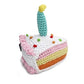 Crochet Toy - Birthday Cake