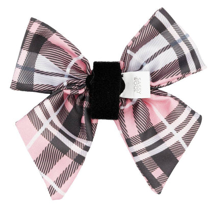 Dog Sailor Bow - Pawberry