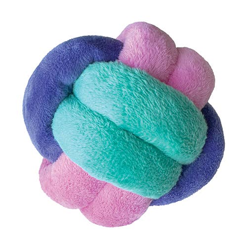 Hide 'n Seek Knotted Snuffle Ball - Assorted Colors