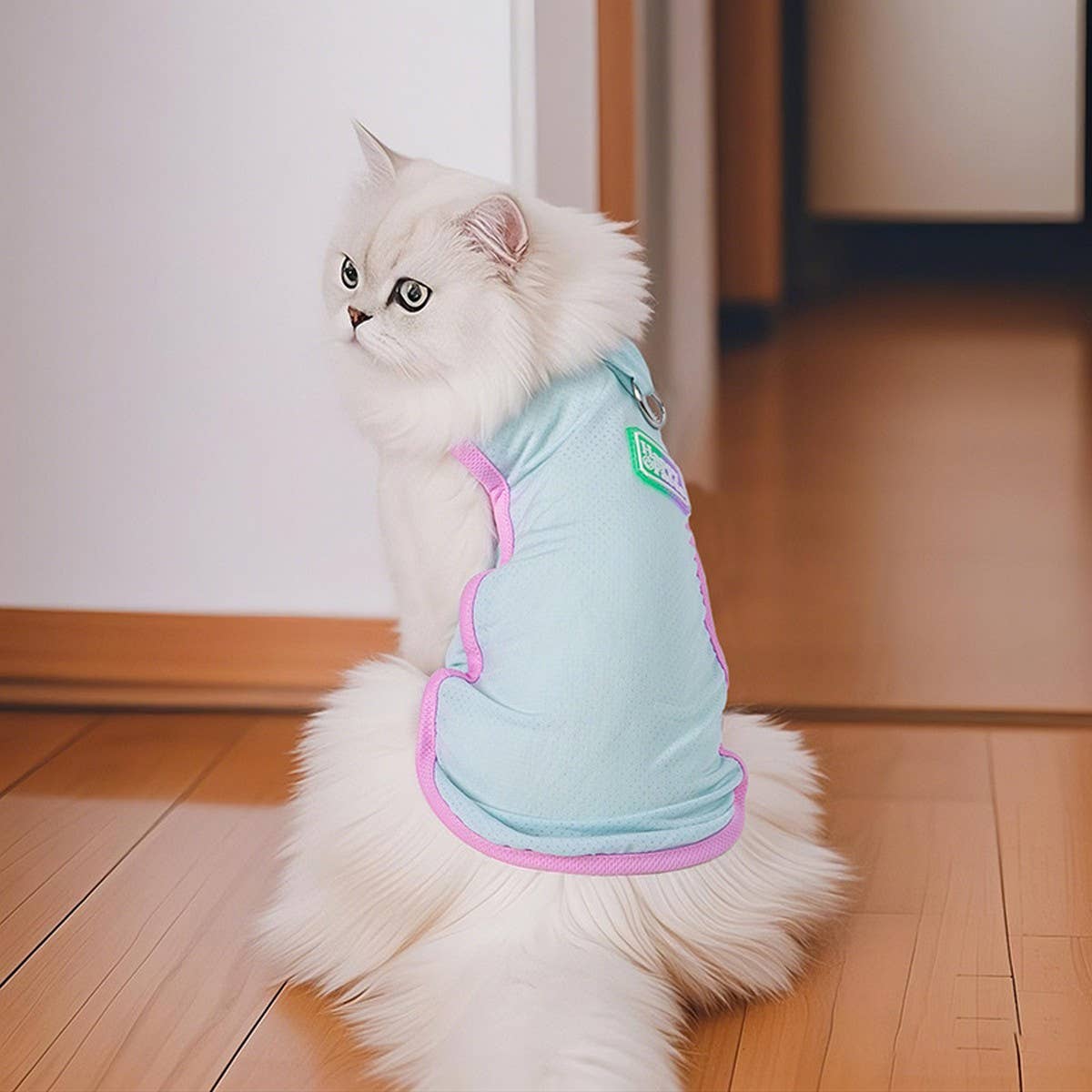 Pet Cooling Pet Shirt