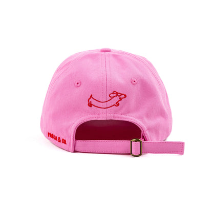 I Love Wiener Dogs Cap