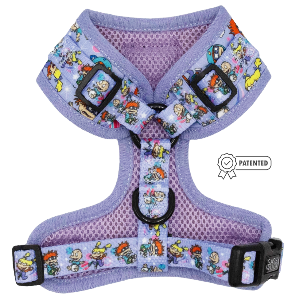 Dog Adjustable Harness - Nickelodeon Rugrats™