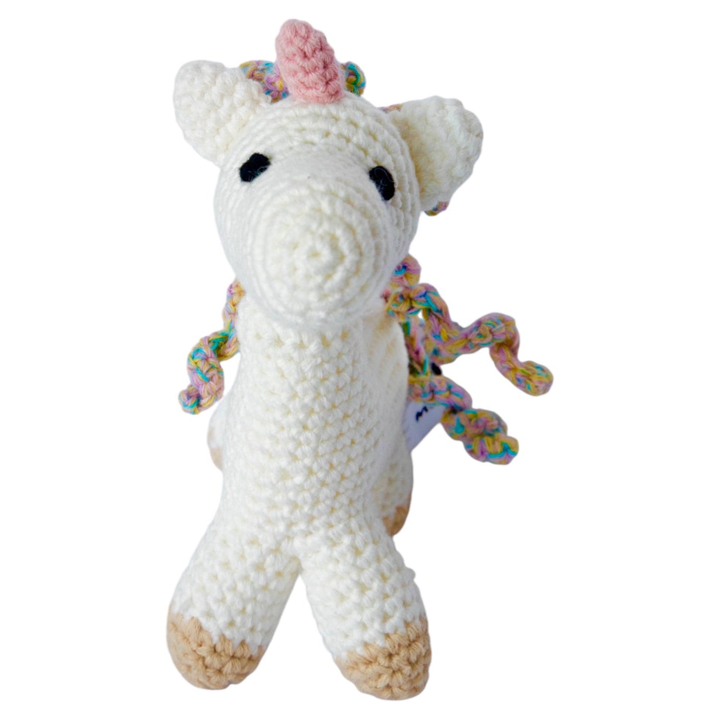 Clementine the Unicorn Dog Toy