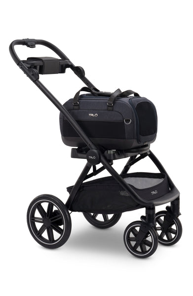 Tavo Dupree II + Roscoe Pet Travel System