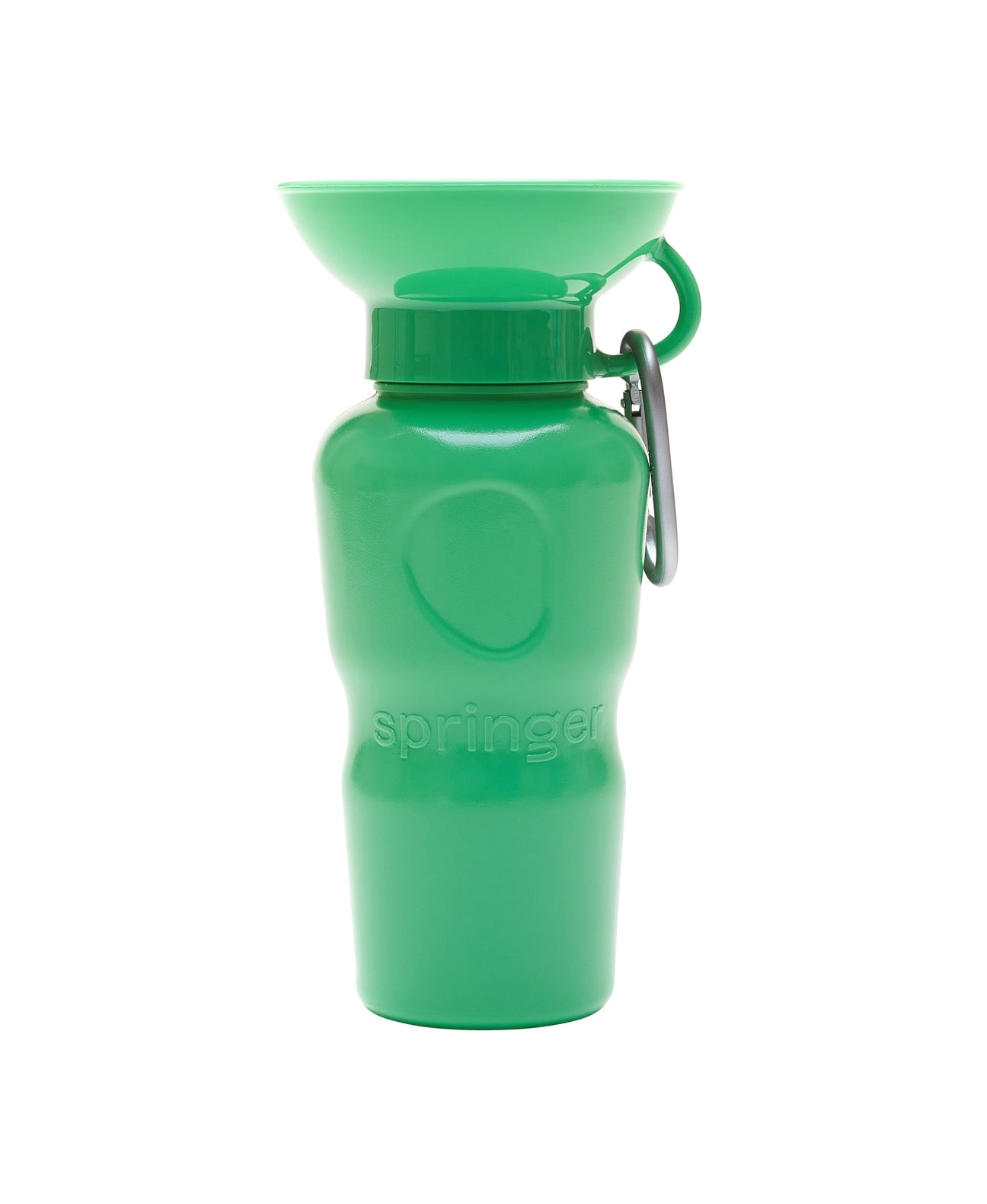 Springer Dog Water Travel Bottle - Assorted Colors/Sizes