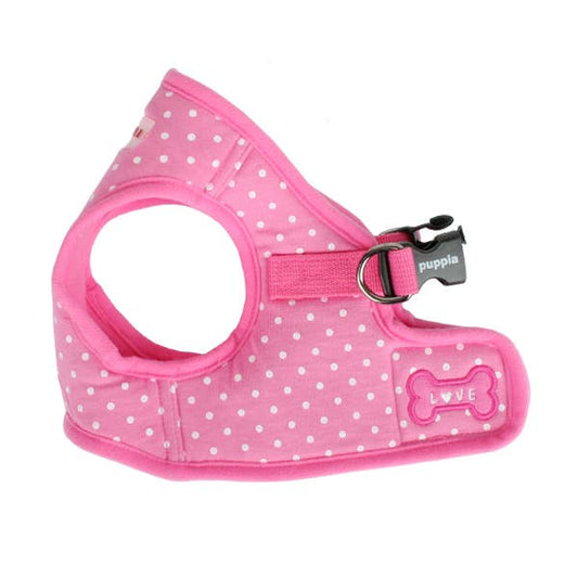 Dotty Vest Dog Harness Step-In