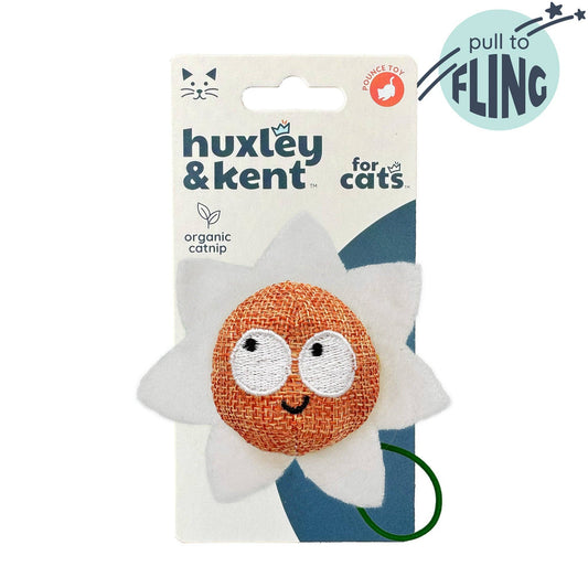 Flower Flinger Cat Toy
