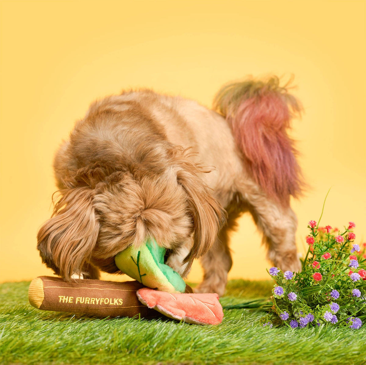 Branch Manager's Branch Nosework Toy