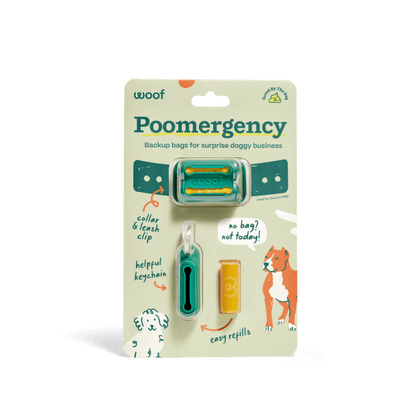 Poomergency - Assorted Colors