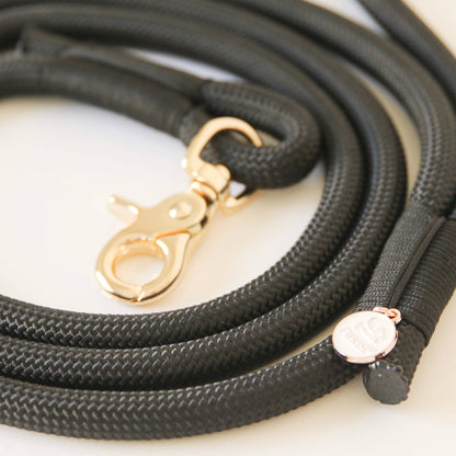 Braided Rope Dog Leash