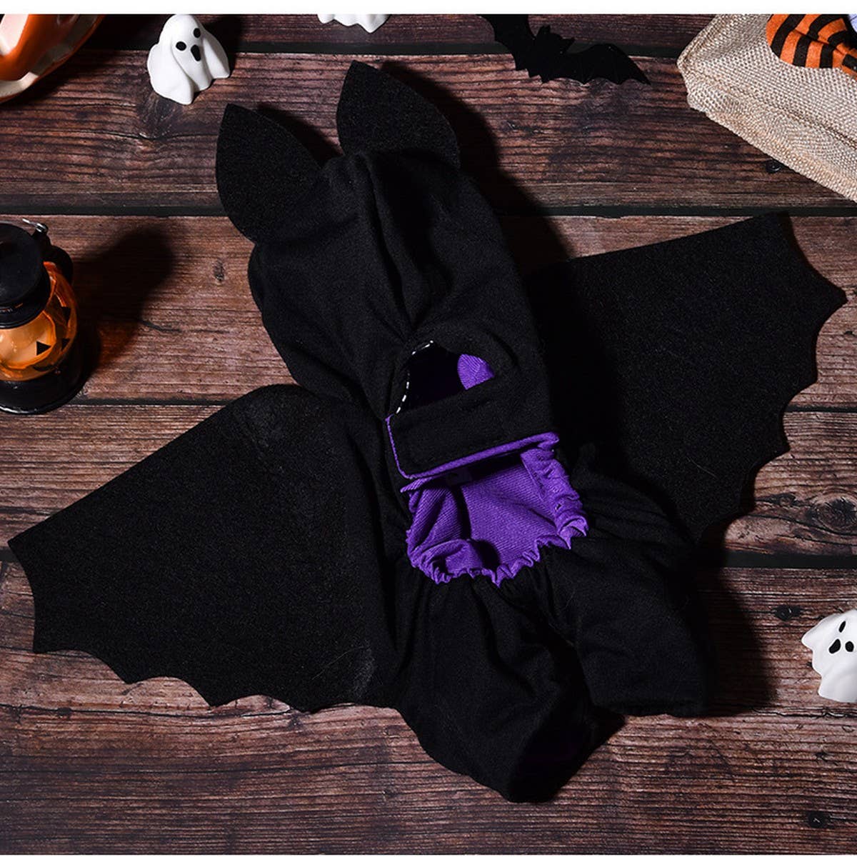Small Dog Bat Costume