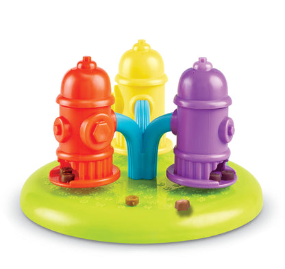 Brightkins™ Spinning Hydrants Feeder