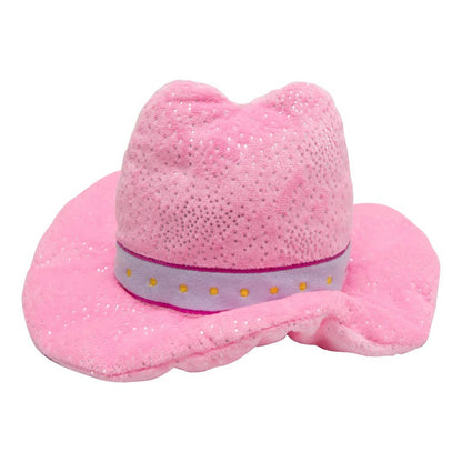 Save A Horse Plush Dog Toy 8"