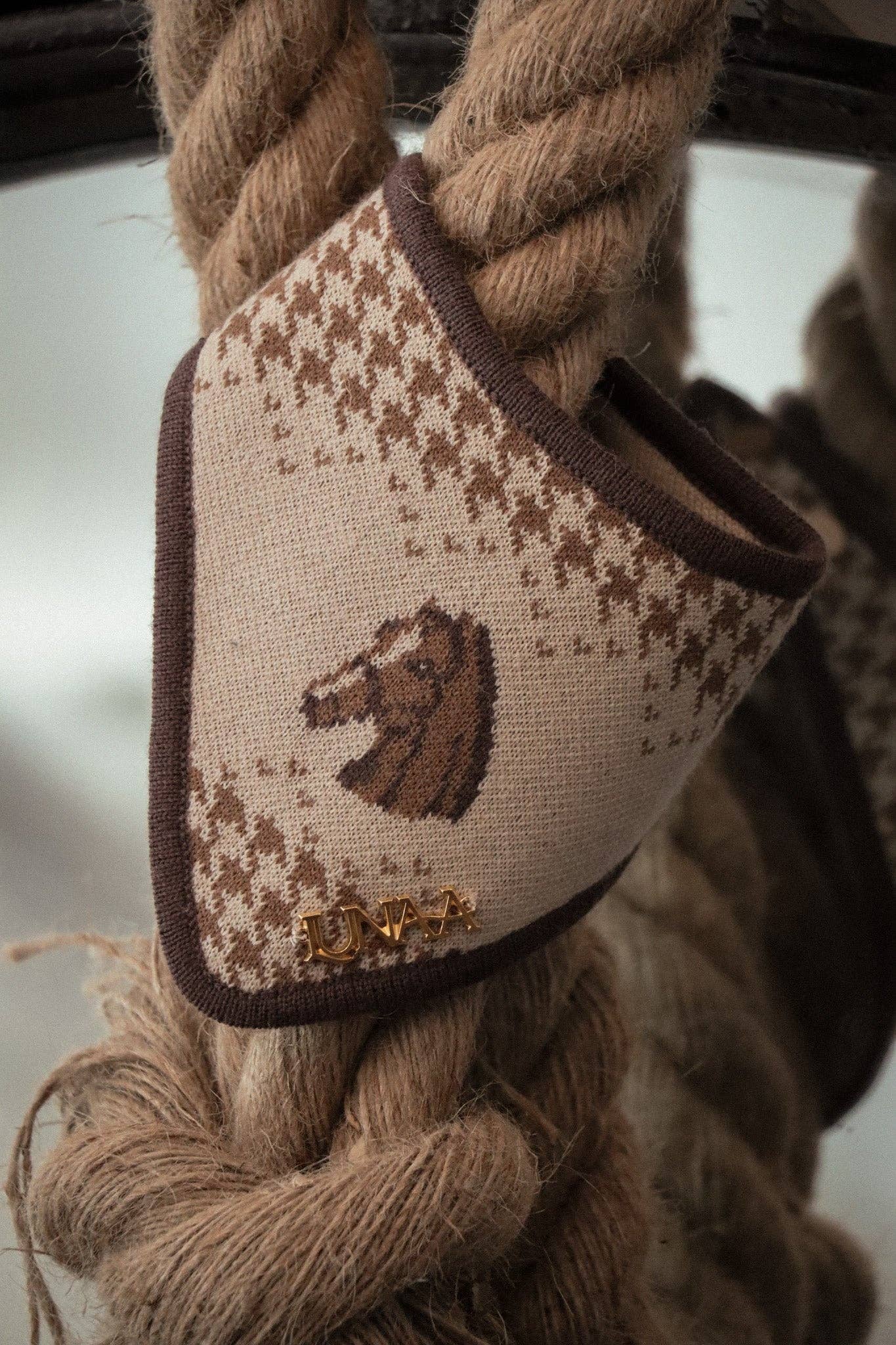 Sterling Equestrian Knit Bandana