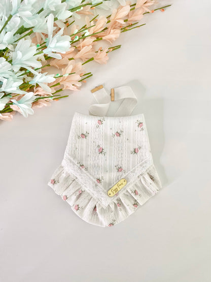 Lily - Floral Dog Bandana