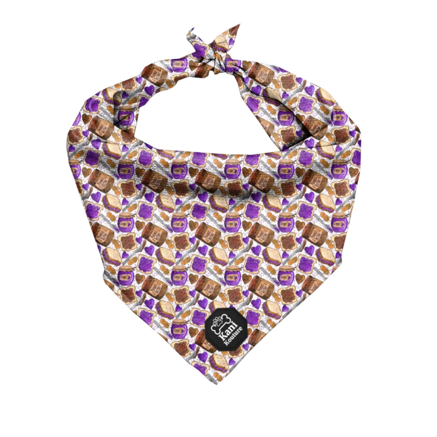 PB&J Cooling Bandana