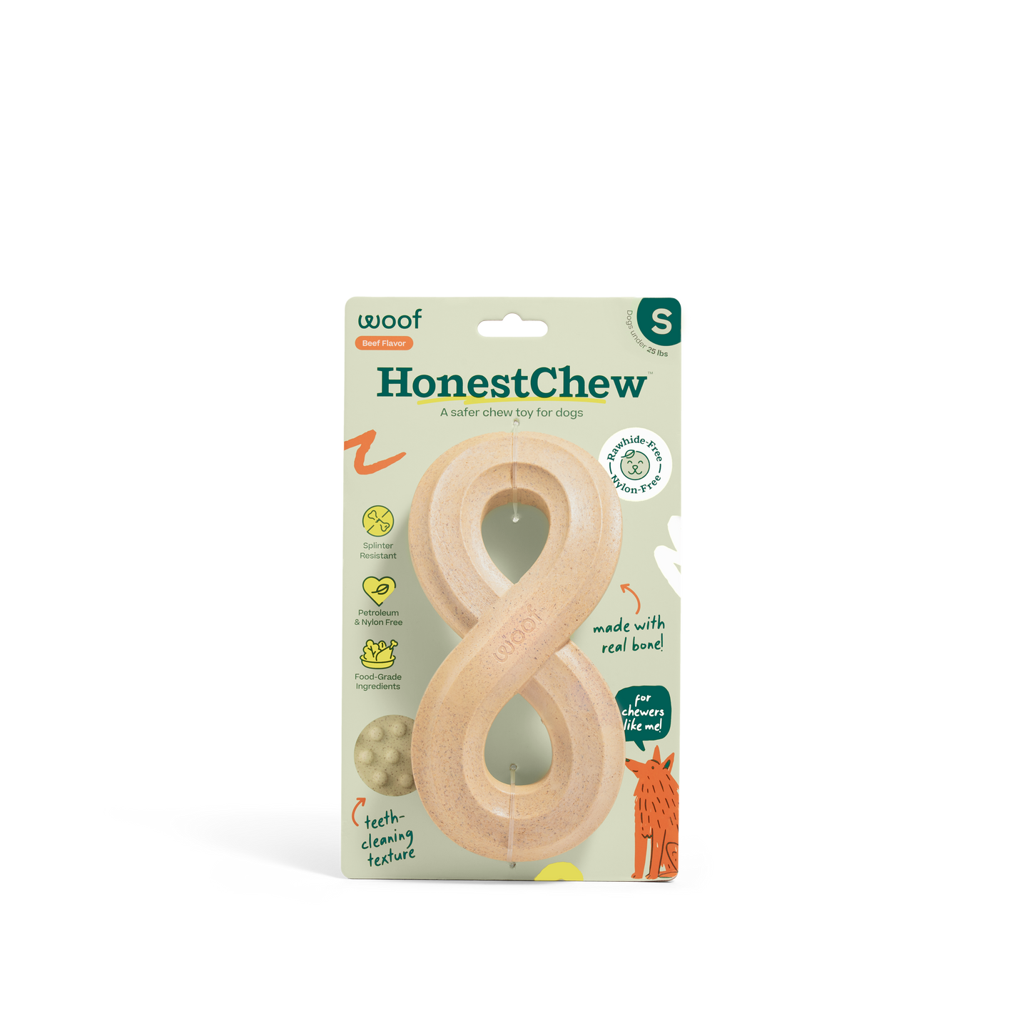 HonestChew Infinity - Assorted Sizes