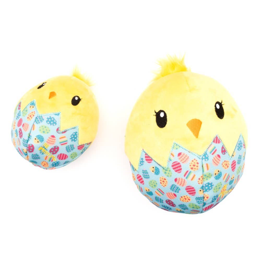 Chick Toy: Yellow - Small