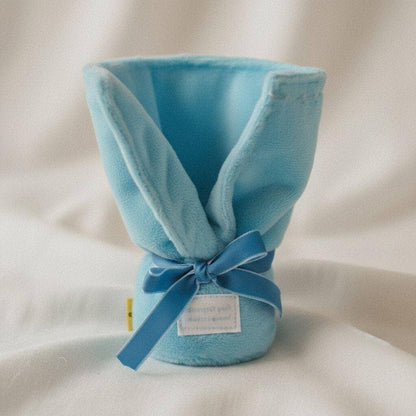 Plush Flower Bouquet Dog Toy with Sound - Assorted Styles