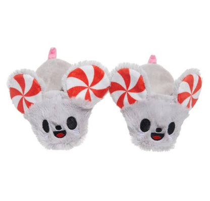 BARK Peppermice Slippies Plush Dog Toy