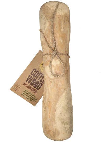 All-Natural Wood Chews - Coffee Wood