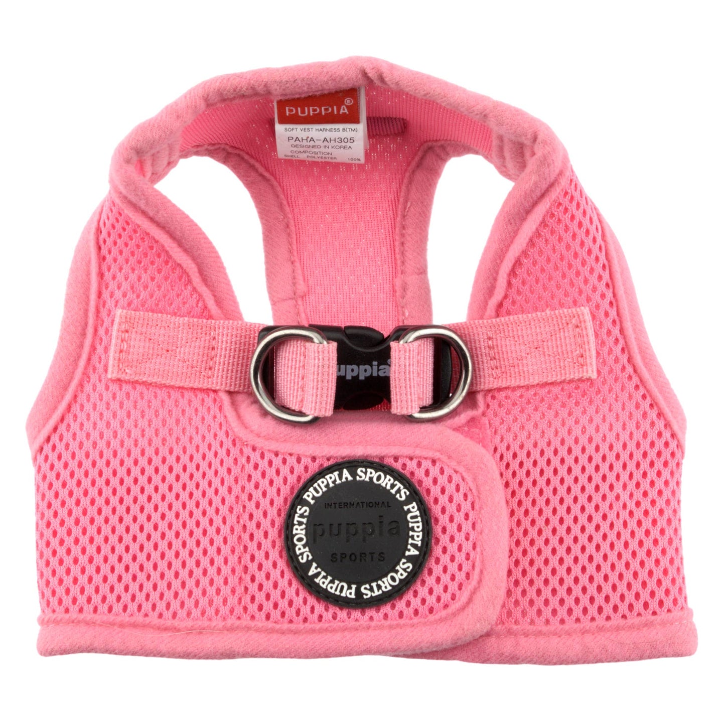 Soft Vest Dog Harness Air Mesh Step-In - Assorted Colors
