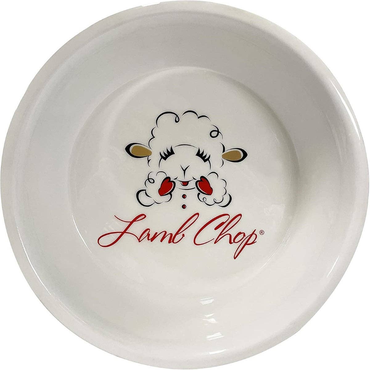 Multipet Lamb Chop Pet Bowl