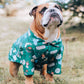 Christmas Elf Dog Shirt