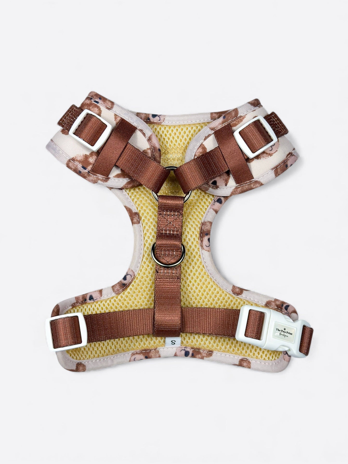 The Little Bear Cub Adjustable Dog Harness