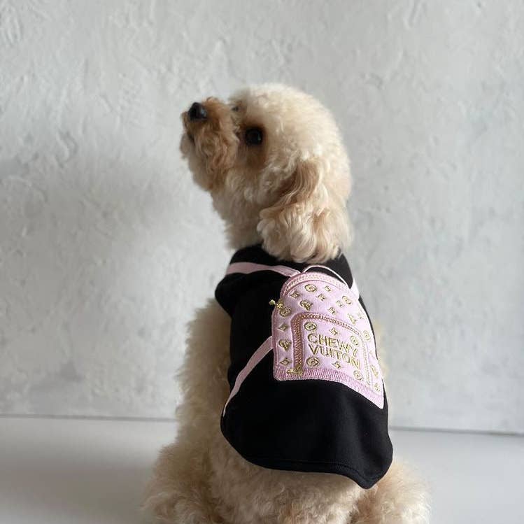 Chewy Vuiton Backpack - Assorted Colors