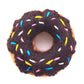 Chocolate Donut Cat Toy